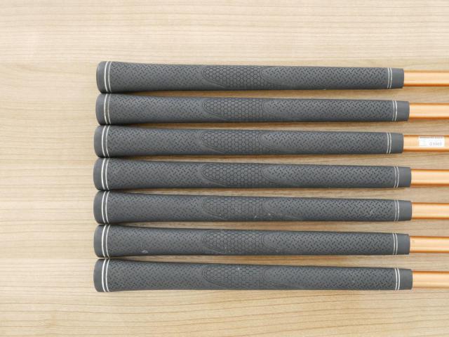 Iron set : Katana : ชุดเหล็ก Katana Sword PTC-88 (ตีง่าย) มีเหล็ก 6-Pw,Aw,Sw (7 ชิ้น) ก้านกราไฟต์ Fujikura Speeder 589 Flex R