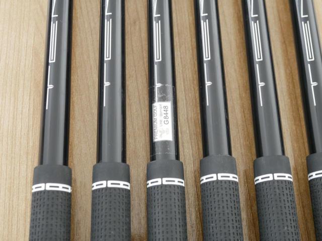 Iron set : Titleist : ชุดเหล็ก Titleist T350 Forged (ออกปี 2023) มีเหล็ก 6-Pw,48 (6 ชิ้น) ก้านกราไฟต์ Mitsubishi TENSEI AM2 Flex S