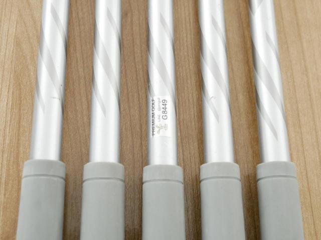 Iron set : Ping : ชุดเหล็ก Ping i525 Forged (ออกปี 2022) มีเหล็ก 6-Pw (5 ชิ้น) ก้านกราไฟต์ Fujikura MCI 80 Flex S