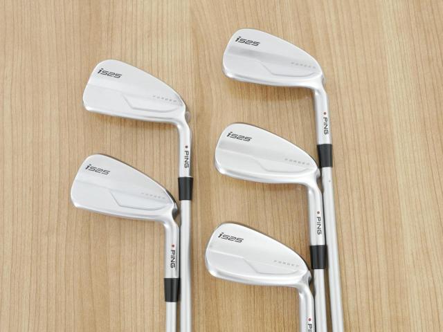 Iron set : Ping : ชุดเหล็ก Ping i525 Forged (ออกปี 2022) มีเหล็ก 6-Pw (5 ชิ้น) ก้านกราไฟต์ Fujikura MCI 80 Flex S