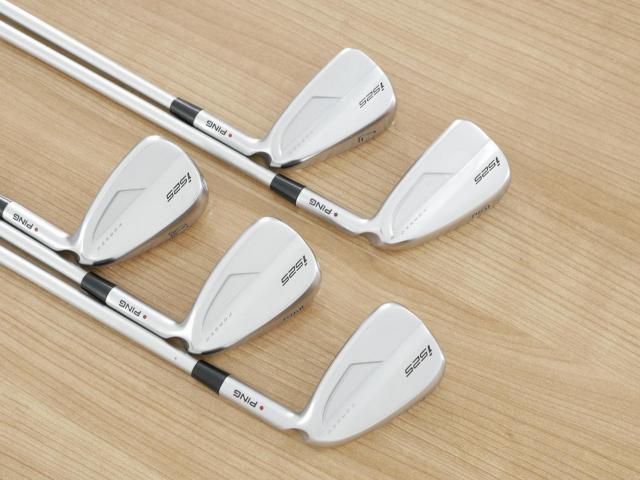 Iron set : Ping : ชุดเหล็ก Ping i525 Forged (ออกปี 2022) มีเหล็ก 6-Pw (5 ชิ้น) ก้านกราไฟต์ Fujikura MCI 80 Flex S