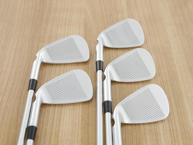 Iron set : Ping : ชุดเหล็ก Ping i525 Forged (ออกปี 2022) มีเหล็ก 6-Pw (5 ชิ้น) ก้านกราไฟต์ Fujikura MCI 80 Flex S