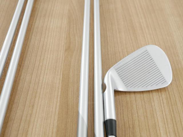 Iron set : Ping : ชุดเหล็ก Ping i525 Forged (ออกปี 2022) มีเหล็ก 6-Pw (5 ชิ้น) ก้านกราไฟต์ Fujikura MCI 80 Flex S