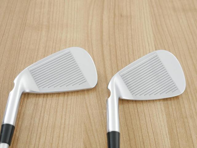 Iron set : Ping : ชุดเหล็ก Ping i525 Forged (ออกปี 2022) มีเหล็ก 6-Pw (5 ชิ้น) ก้านกราไฟต์ Fujikura MCI 80 Flex S