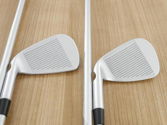Iron set : Ping : ชุดเหล็ก Ping i525 Forged (ออกปี 2022) มีเหล็ก 6-Pw (5 ชิ้น) ก้านกราไฟต์ Fujikura MCI 80 Flex S