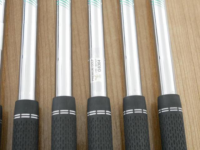 Iron set : Ping : ชุดเหล็ก Ping G425 (รุ่นปี 2021 Japan Spec. ใบใหญ่ ง่าย ไกล) มีเหล็ก 5-Pw (6 ชิ้น) ก้านเหล็ก NS Pro 950 NEO Flex R