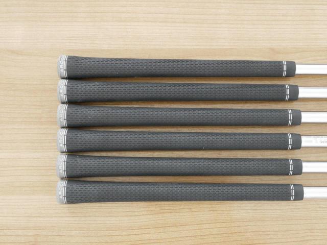 Iron set : Ping : ชุดเหล็ก Ping G425 (รุ่นปี 2021 Japan Spec. ใบใหญ่ ง่าย ไกล) มีเหล็ก 5-Pw (6 ชิ้น) ก้านเหล็ก NS Pro 950 NEO Flex R