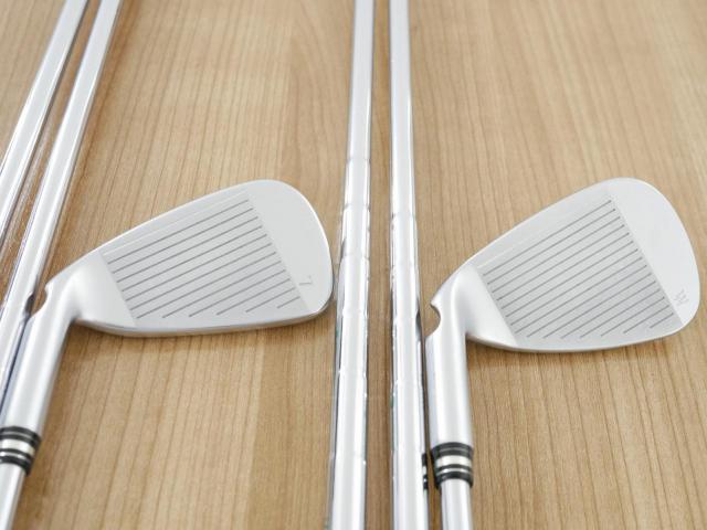 Iron set : Ping : ชุดเหล็ก Ping G425 (รุ่นปี 2021 Japan Spec. ใบใหญ่ ง่าย ไกล) มีเหล็ก 5-Pw (6 ชิ้น) ก้านเหล็ก NS Pro 950 NEO Flex R