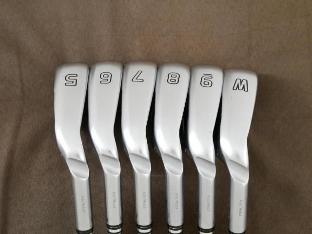 Iron set : Ping : ชุดเหล็ก Ping G425 (รุ่นปี 2021 Japan Spec. ใบใหญ่ ง่าย ไกล) มีเหล็ก 5-Pw (6 ชิ้น) ก้านเหล็ก NS Pro 950 NEO Flex R