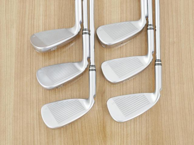 Iron set : Ping : ชุดเหล็ก Ping G425 (รุ่นปี 2021 Japan Spec. ใบใหญ่ ง่าย ไกล) มีเหล็ก 5-Pw (6 ชิ้น) ก้านเหล็ก NS Pro 950 NEO Flex R