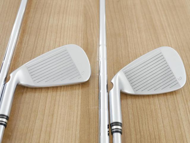 Iron set : Ping : ชุดเหล็ก Ping G425 (รุ่นปี 2021 Japan Spec. ใบใหญ่ ง่าย ไกล) มีเหล็ก 5-Pw (6 ชิ้น) ก้านเหล็ก NS Pro 950 NEO Flex R