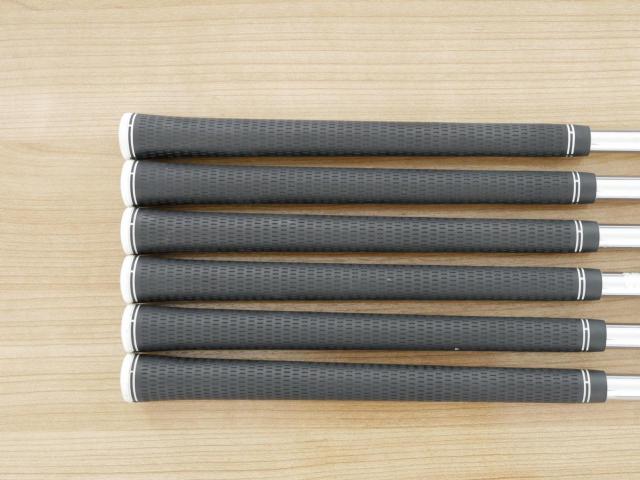 Iron set : Callaway : ชุดเหล็ก Callaway APEX DCB Forged (ปี 2022) มีเหล็ก 5-Pw (6 ชิ้น) ก้านเหล็ก NS Pro 950 Neo Flex S