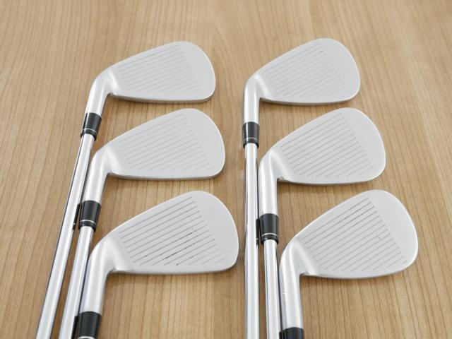 Iron set : Callaway : ชุดเหล็ก Callaway APEX DCB Forged (ปี 2022) มีเหล็ก 5-Pw (6 ชิ้น) ก้านเหล็ก NS Pro 950 Neo Flex S