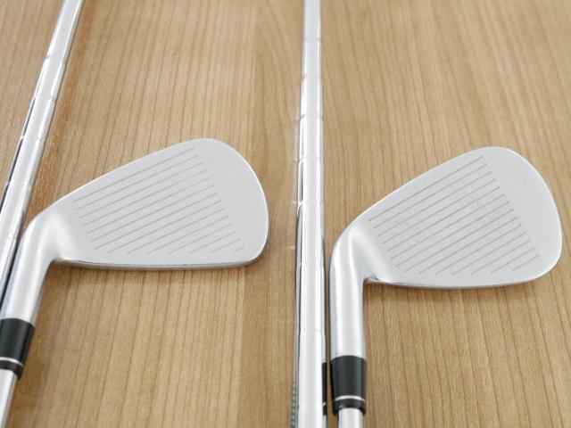 Iron set : Callaway : ชุดเหล็ก Callaway APEX DCB Forged (ปี 2022) มีเหล็ก 5-Pw (6 ชิ้น) ก้านเหล็ก NS Pro 950 Neo Flex S