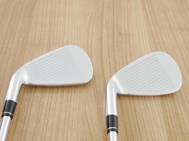 Iron set : Callaway : ชุดเหล็ก Callaway APEX DCB Forged (ปี 2022) มีเหล็ก 5-Pw (6 ชิ้น) ก้านเหล็ก NS Pro 950 Neo Flex S