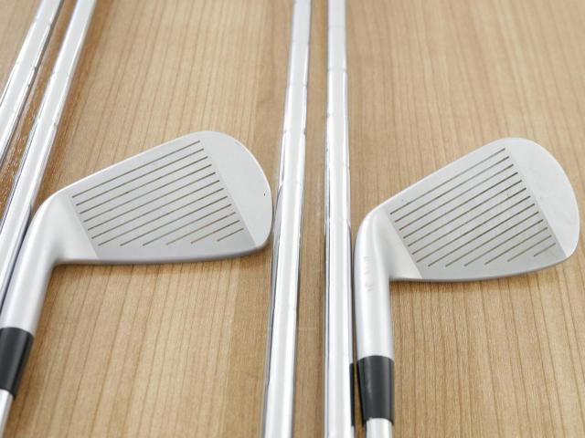 Iron set : Mizuno : ชุดเหล็ก Mizuno JPX 900 Forged (นุ่มมาก ตีง่าย ระยะดี) มีเหล็ก 5-Pw (6 ชิ้น) ก้านเหล็ก NS Pro 950 HT Flex R