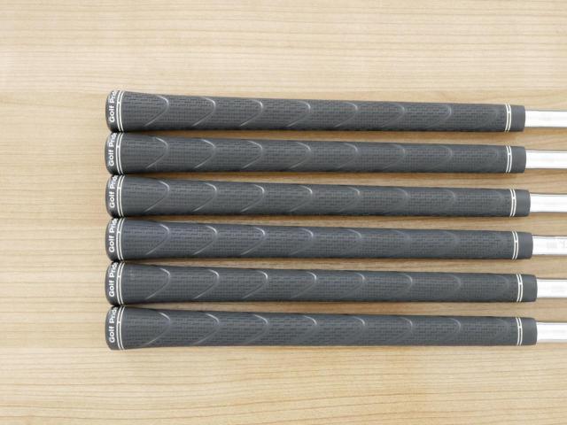 Iron set : Mizuno : ชุดเหล็ก Mizuno JPX 900 Forged (นุ่มมาก ตีง่าย ระยะดี) มีเหล็ก 5-Pw (6 ชิ้น) ก้านเหล็ก NS Pro 950 HT Flex R