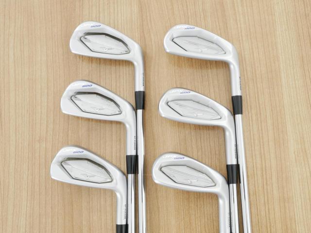 Iron set : Mizuno : ชุดเหล็ก Mizuno JPX 900 Forged (นุ่มมาก ตีง่าย ระยะดี) มีเหล็ก 5-Pw (6 ชิ้น) ก้านเหล็ก NS Pro 950 HT Flex R