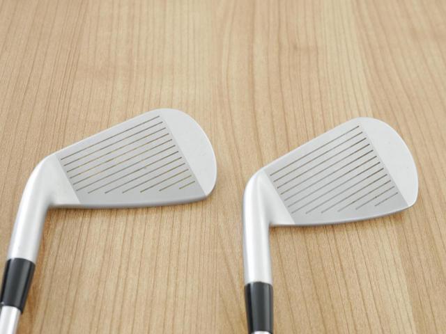 Iron set : Mizuno : ชุดเหล็ก Mizuno JPX 900 Forged (นุ่มมาก ตีง่าย ระยะดี) มีเหล็ก 5-Pw (6 ชิ้น) ก้านเหล็ก NS Pro 950 HT Flex R