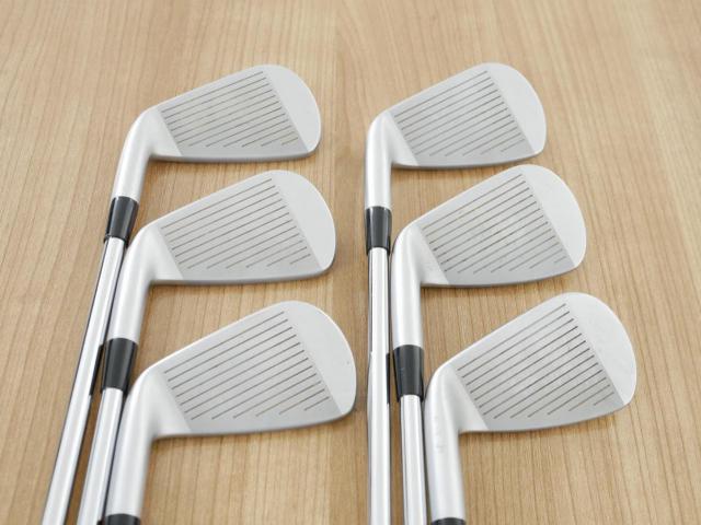 Iron set : Mizuno : ชุดเหล็ก Mizuno JPX 900 Forged (นุ่มมาก ตีง่าย ระยะดี) มีเหล็ก 5-Pw (6 ชิ้น) ก้านเหล็ก NS Pro 950 HT Flex R