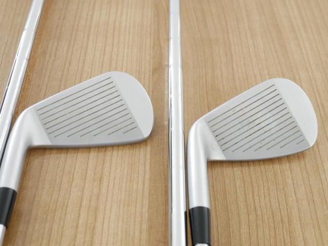 Iron set : Mizuno : ชุดเหล็ก Mizuno JPX 900 Forged (นุ่มมาก ตีง่าย ระยะดี) มีเหล็ก 5-Pw (6 ชิ้น) ก้านเหล็ก NS Pro 950 HT Flex R