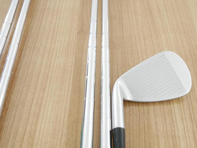 Iron set : Mizuno : ชุดเหล็ก Mizuno JPX 923 Hot Metal (รุ่นปี 2023 ตัวท๊อป ง่าย ไกล) มีเหล็ก 6-Pw (5 ชิ้น) ก้านเหล็ก NS Pro 950 NEO Flex R