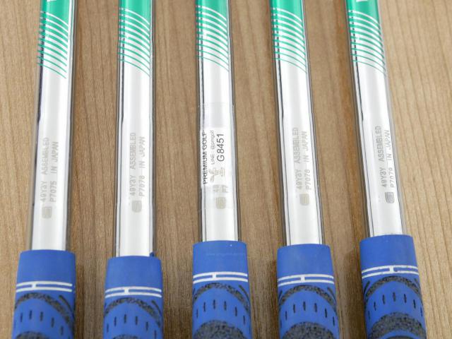 Iron set : Mizuno : ชุดเหล็ก Mizuno JPX 923 Hot Metal (รุ่นปี 2023 ตัวท๊อป ง่าย ไกล) มีเหล็ก 6-Pw (5 ชิ้น) ก้านเหล็ก NS Pro 950 NEO Flex R