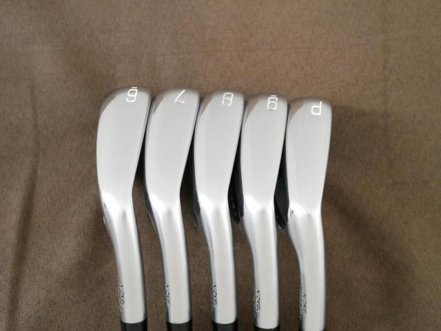 Iron set : Mizuno : ชุดเหล็ก Mizuno JPX 923 Hot Metal (รุ่นปี 2023 ตัวท๊อป ง่าย ไกล) มีเหล็ก 6-Pw (5 ชิ้น) ก้านเหล็ก NS Pro 950 NEO Flex R