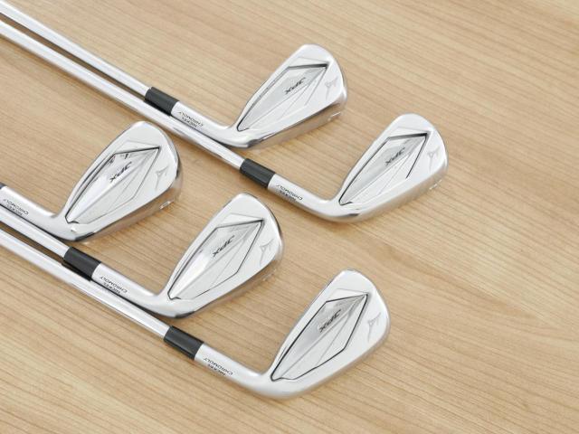 Iron set : Mizuno : ชุดเหล็ก Mizuno JPX 923 Hot Metal (รุ่นปี 2023 ตัวท๊อป ง่าย ไกล) มีเหล็ก 6-Pw (5 ชิ้น) ก้านเหล็ก NS Pro 950 NEO Flex R