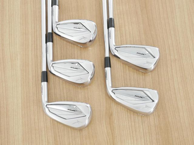 Iron set : Mizuno : ชุดเหล็ก Mizuno JPX 923 Hot Metal (รุ่นปี 2023 ตัวท๊อป ง่าย ไกล) มีเหล็ก 6-Pw (5 ชิ้น) ก้านเหล็ก NS Pro 950 NEO Flex R