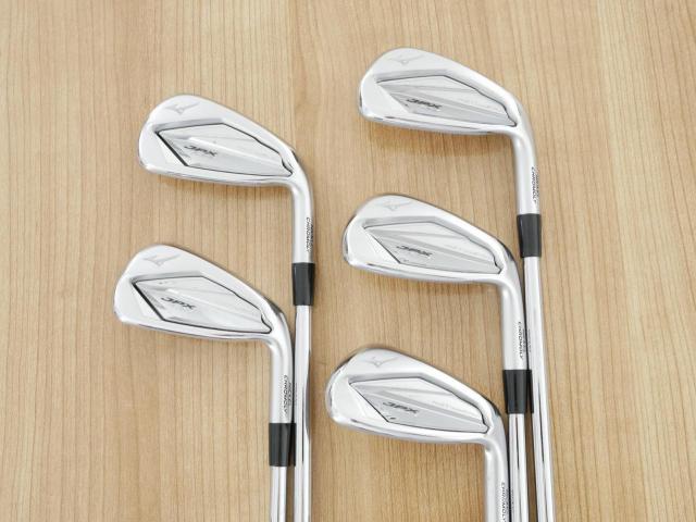 Iron set : Mizuno : ชุดเหล็ก Mizuno JPX 923 Hot Metal (รุ่นปี 2023 ตัวท๊อป ง่าย ไกล) มีเหล็ก 6-Pw (5 ชิ้น) ก้านเหล็ก NS Pro 950 NEO Flex R