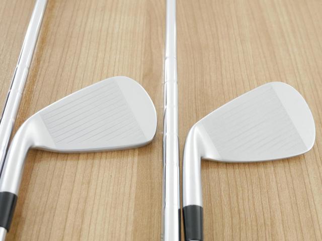 Iron set : Mizuno : ชุดเหล็ก Mizuno JPX 923 Hot Metal (รุ่นปี 2023 ตัวท๊อป ง่าย ไกล) มีเหล็ก 6-Pw (5 ชิ้น) ก้านเหล็ก NS Pro 950 NEO Flex R