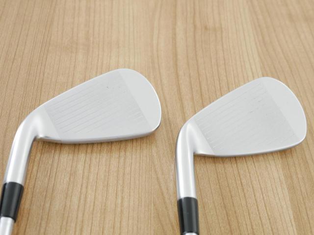 Iron set : Mizuno : ชุดเหล็ก Mizuno JPX 923 Hot Metal (รุ่นปี 2023 ตัวท๊อป ง่าย ไกล) มีเหล็ก 6-Pw (5 ชิ้น) ก้านเหล็ก NS Pro 950 NEO Flex R