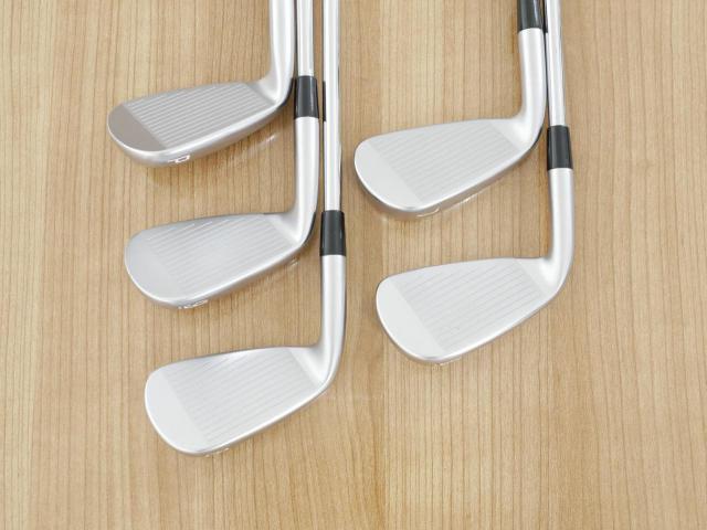 Iron set : Mizuno : ชุดเหล็ก Mizuno JPX 923 Hot Metal (รุ่นปี 2023 ตัวท๊อป ง่าย ไกล) มีเหล็ก 6-Pw (5 ชิ้น) ก้านเหล็ก NS Pro 950 NEO Flex R