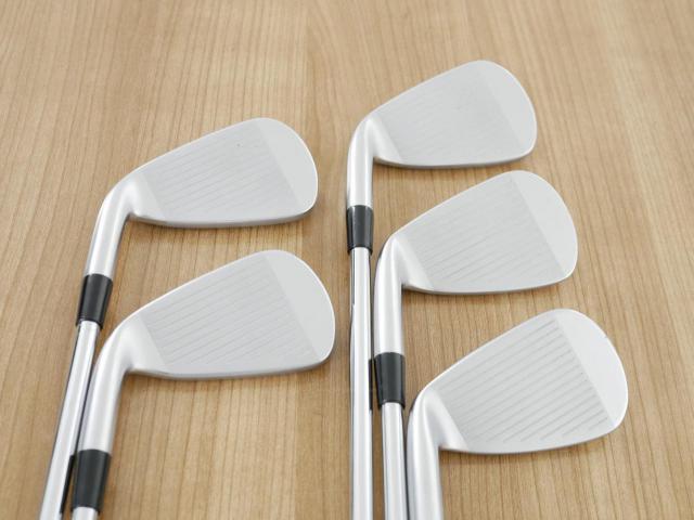 Iron set : Mizuno : ชุดเหล็ก Mizuno JPX 923 Hot Metal (รุ่นปี 2023 ตัวท๊อป ง่าย ไกล) มีเหล็ก 6-Pw (5 ชิ้น) ก้านเหล็ก NS Pro 950 NEO Flex R