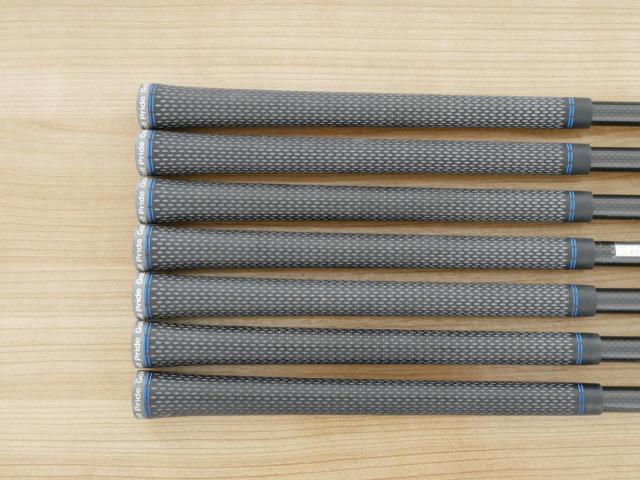 Iron set : Taylormade : ชุดเหล็ก Taylormade SIM MAX (ออกปี 2020 Japan Spec.) มีเหล็ก 5-Pw,Sw (7 ชิ้น) ก้านกราไฟต์ Mitsubishi Tensei TM60 Flex R