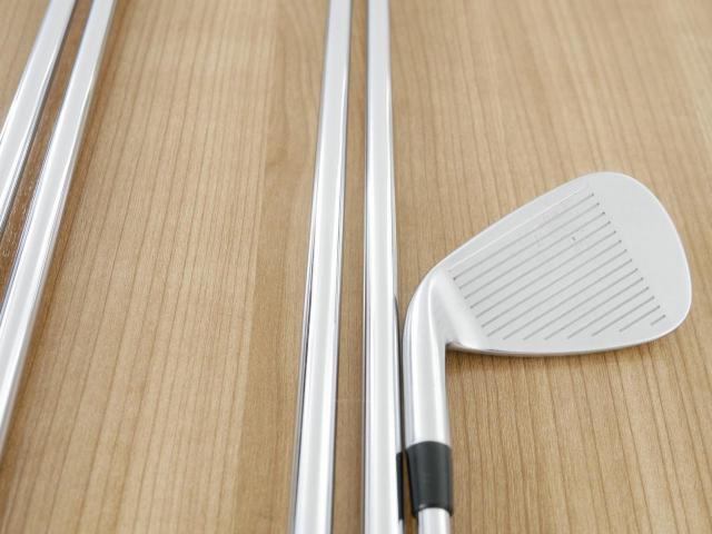 Iron set : PXG : ชุดเหล็ก PXG 0311P GEN 4 Forged (นุ่ม แน่น สวย เท่) มีเหล็ก 6-Pw (5 ชิ้น) ก้านเหล็ก Project X 6.5 Flex X