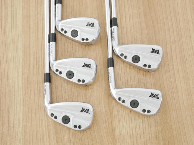 Iron set : PXG : ชุดเหล็ก PXG 0311P GEN 4 Forged (นุ่ม แน่น สวย เท่) มีเหล็ก 6-Pw (5 ชิ้น) ก้านเหล็ก Project X 6.5 Flex X
