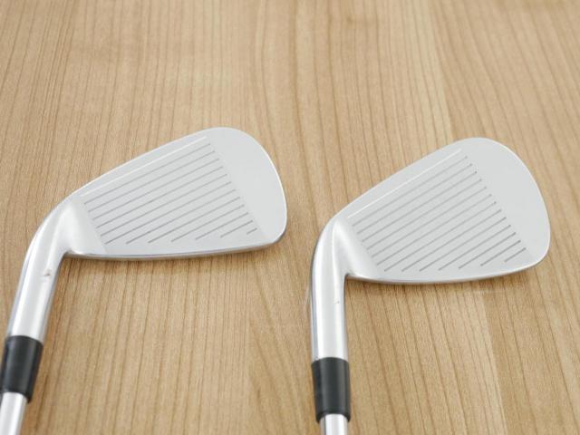 Iron set : PXG : ชุดเหล็ก PXG 0311P GEN 4 Forged (นุ่ม แน่น สวย เท่) มีเหล็ก 6-Pw (5 ชิ้น) ก้านเหล็ก Project X 6.5 Flex X