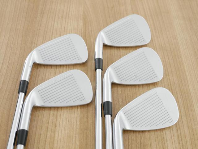 Iron set : PXG : ชุดเหล็ก PXG 0311P GEN 4 Forged (นุ่ม แน่น สวย เท่) มีเหล็ก 6-Pw (5 ชิ้น) ก้านเหล็ก Project X 6.5 Flex X
