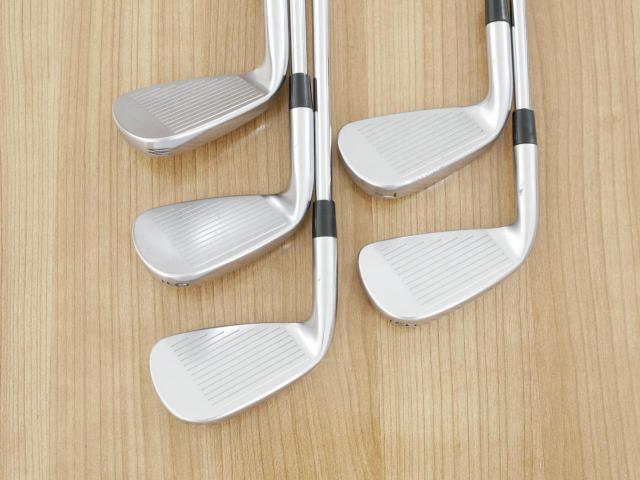 Iron set : PXG : ชุดเหล็ก PXG 0311P GEN 4 Forged (นุ่ม แน่น สวย เท่) มีเหล็ก 6-Pw (5 ชิ้น) ก้านเหล็ก Project X 6.5 Flex X