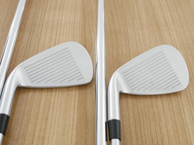 Iron set : PXG : ชุดเหล็ก PXG 0311P GEN 4 Forged (นุ่ม แน่น สวย เท่) มีเหล็ก 6-Pw (5 ชิ้น) ก้านเหล็ก Project X 6.5 Flex X