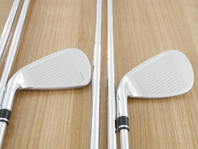 Iron set : Taylormade : ชุดเหล็ก Taylormade Stealth GLOIRE (ออกปี 2022 ท๊อปสุด Japan Spec ตีไกลมากๆ) มีเหล็ก 5-Pw (6 ชิ้น) ก้านเหล็ก NS Pro 790 Flex S
