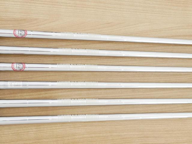 Iron set : Taylormade : ชุดเหล็ก Taylormade Stealth GLOIRE (ออกปี 2022 ท๊อปสุด Japan Spec ตีไกลมากๆ) มีเหล็ก 5-Pw (6 ชิ้น) ก้านเหล็ก NS Pro 790 Flex S
