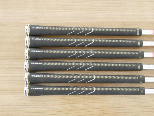 Iron set : Taylormade : ชุดเหล็ก Taylormade Stealth GLOIRE (ออกปี 2022 ท๊อปสุด Japan Spec ตีไกลมากๆ) มีเหล็ก 5-Pw (6 ชิ้น) ก้านเหล็ก NS Pro 790 Flex S