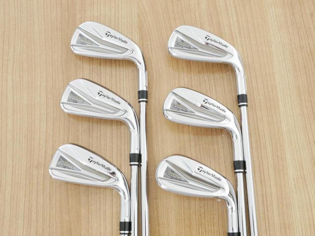 Iron set : Taylormade : ชุดเหล็ก Taylormade Stealth GLOIRE (ออกปี 2022 ท๊อปสุด Japan Spec ตีไกลมากๆ) มีเหล็ก 5-Pw (6 ชิ้น) ก้านเหล็ก NS Pro 790 Flex S