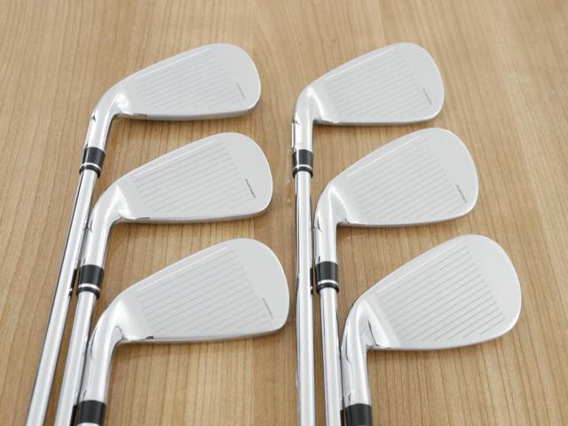 Iron set : Taylormade : ชุดเหล็ก Taylormade Stealth GLOIRE (ออกปี 2022 ท๊อปสุด Japan Spec ตีไกลมากๆ) มีเหล็ก 5-Pw (6 ชิ้น) ก้านเหล็ก NS Pro 790 Flex S
