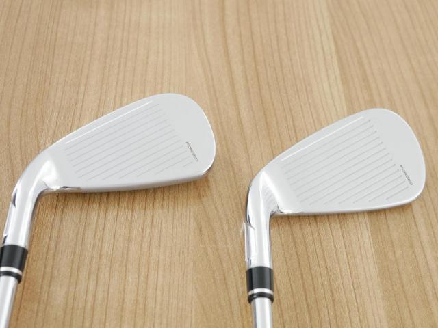 Iron set : Taylormade : ชุดเหล็ก Taylormade Stealth GLOIRE (ออกปี 2022 ท๊อปสุด Japan Spec ตีไกลมากๆ) มีเหล็ก 5-Pw (6 ชิ้น) ก้านเหล็ก NS Pro 790 Flex S