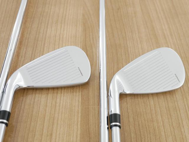 Iron set : Taylormade : ชุดเหล็ก Taylormade Stealth GLOIRE (ออกปี 2022 ท๊อปสุด Japan Spec ตีไกลมากๆ) มีเหล็ก 5-Pw (6 ชิ้น) ก้านเหล็ก NS Pro 790 Flex S