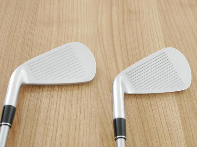 Iron set : Other Brand : ชุดเหล็ก Srixon ZX4 MK II (รุ่นปี 2023 ตีง่าย ไกล) มีเหล็ก 5-Pw (6 ชิ้น) ก้านกราไฟต์ Mitsubishi Diamana ZX-II 60 Flex R